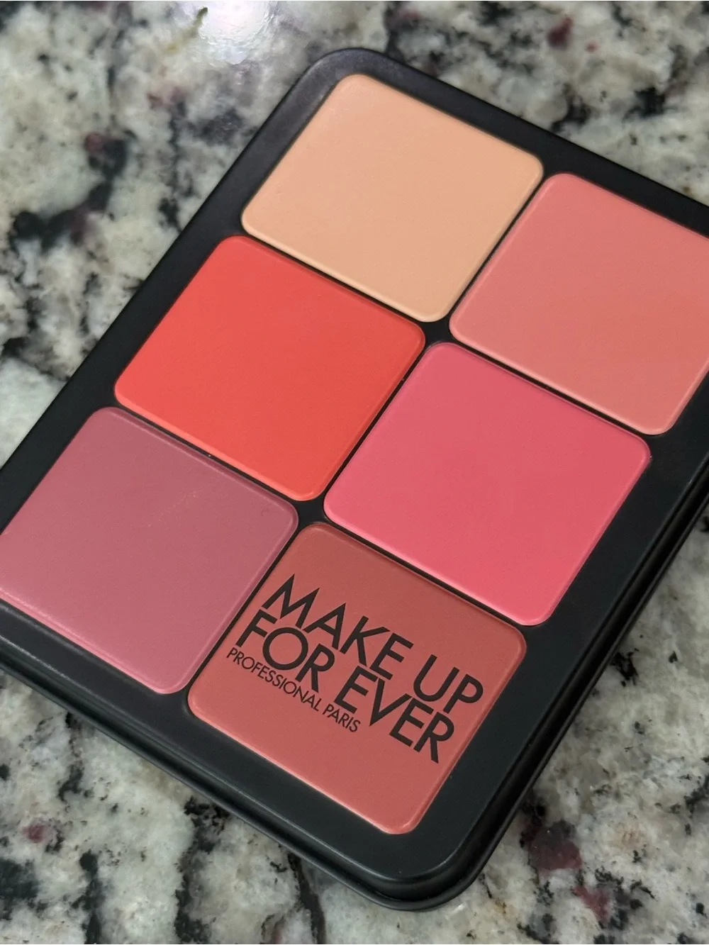 Makeup HD Forever Face Essentials Palette New!